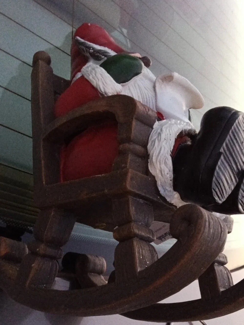 African American Gnome Holiday Figurine Christmas - Festive Home Decor